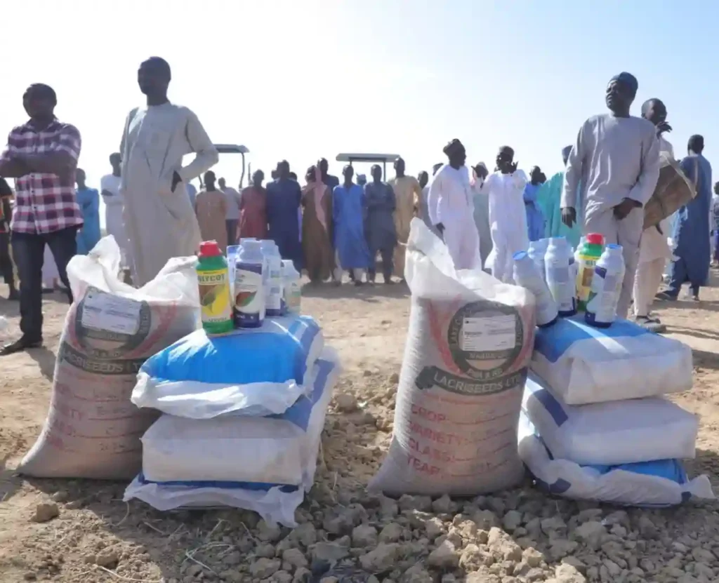 Federal Government Launches 2025–2026 NAGS-AP for 80,000 Farmers