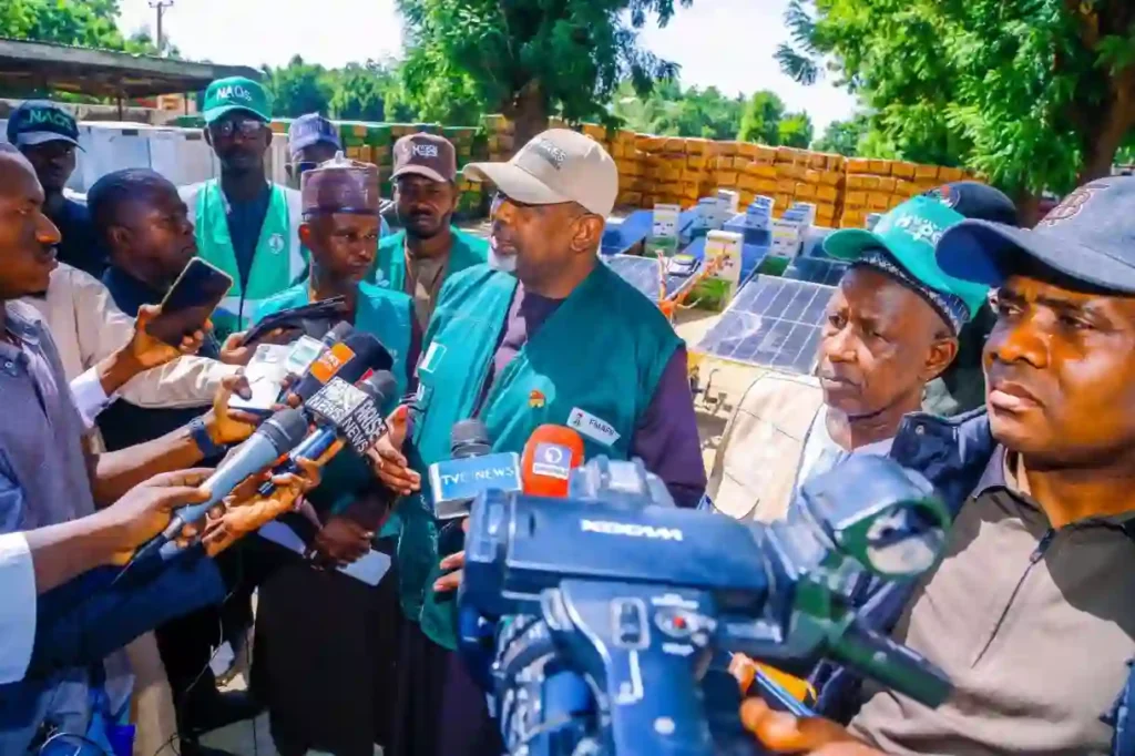 FG to Create New Farmers Registry to Track Produce