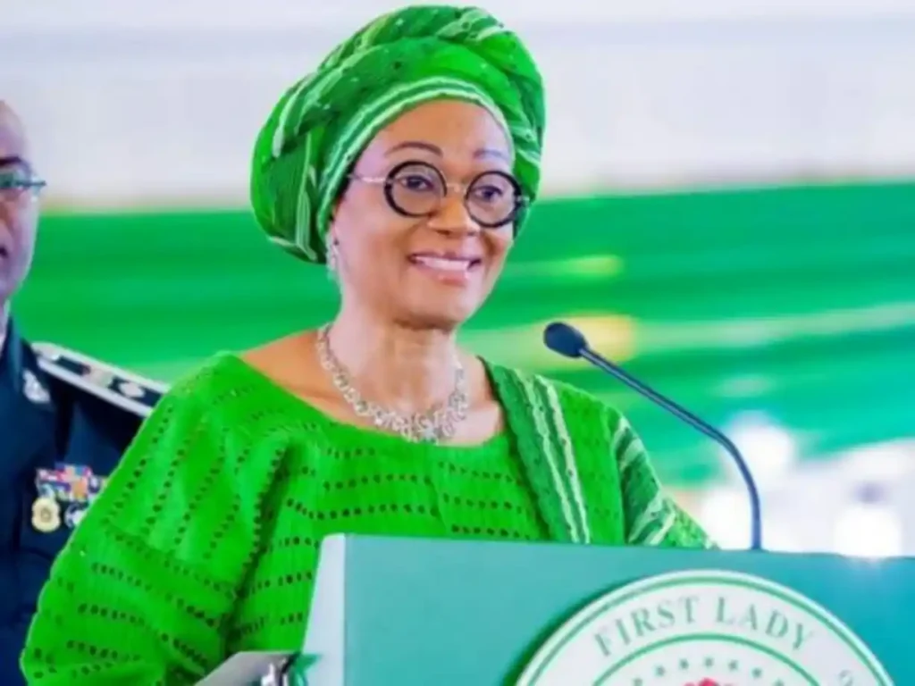 Oluremi Tinubu expands ICT training to 1480 women in all 36 States and FCT