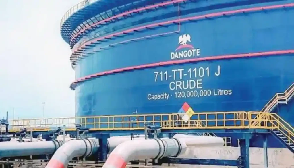 Dangote Refinery’s Own Price Cut, Not FG, Reduced Pump Prices