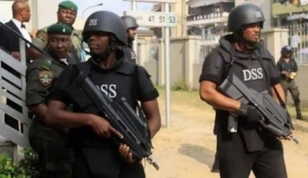DSS Sends SMS for Recruitment Documentation