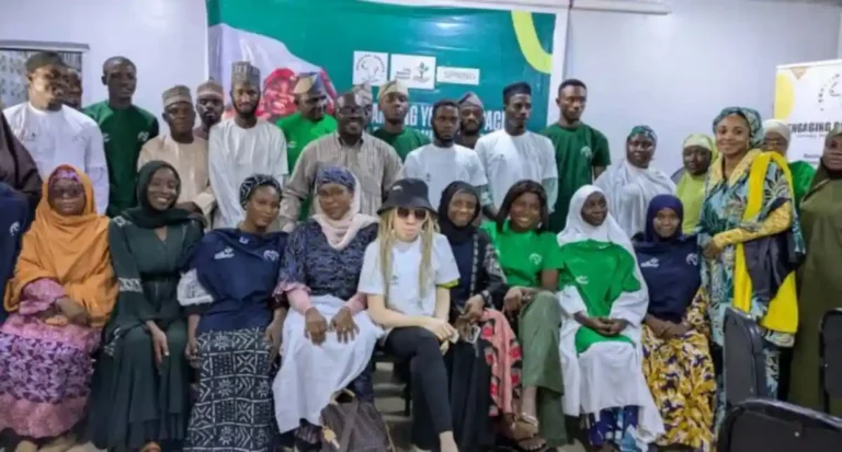 Delimi PROSPER Project Begins Youth Peacebuilding Training in Kaduna