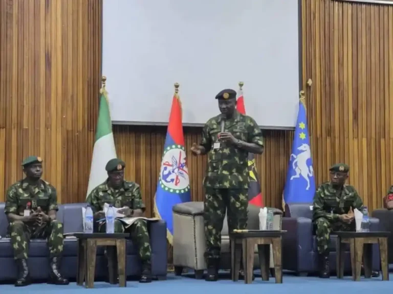Nigerian Army to Begin Recruitment, Training of 24,000 Soldiers
