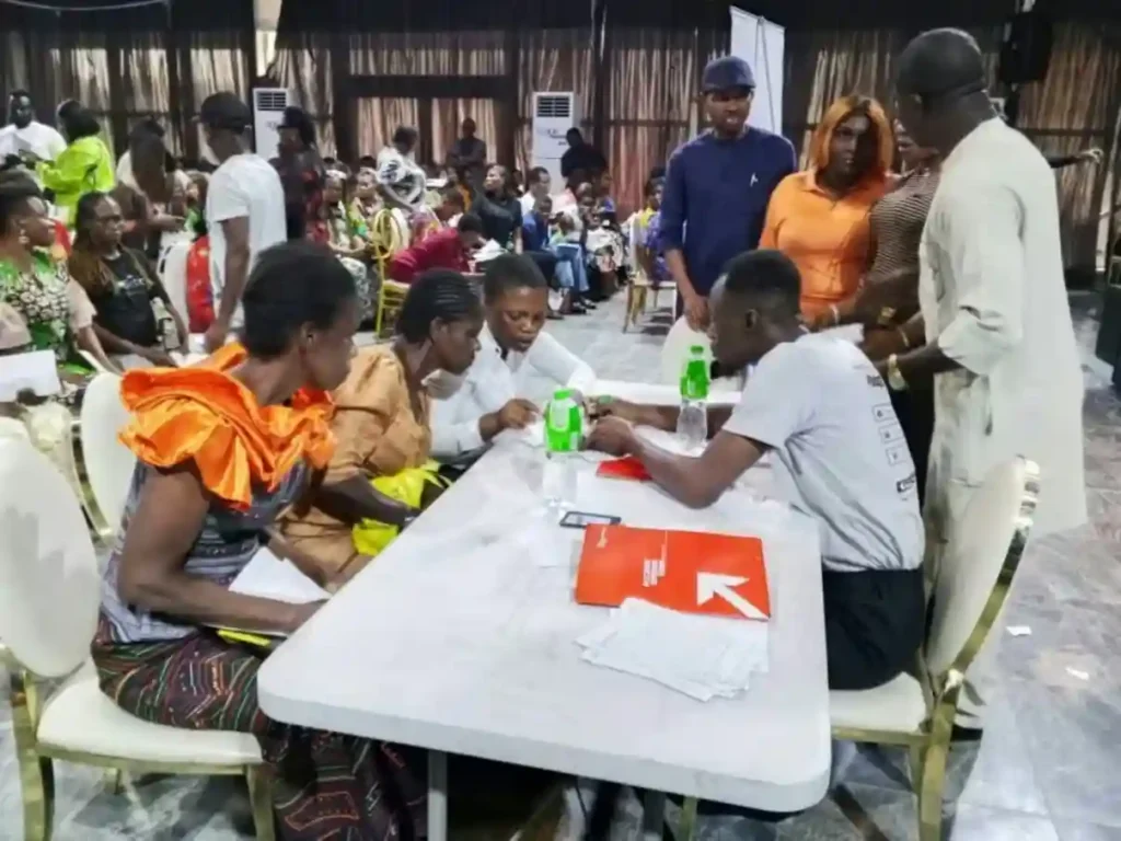 PINL Begins Empowerment for 2000 Women in TNP Communities