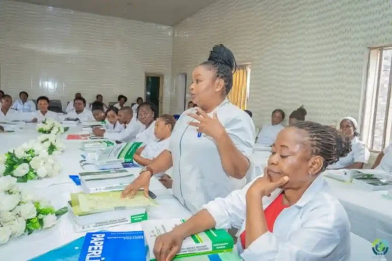 Diaspora Health Groups to Train 5,000 Nigerian Workers in 2026