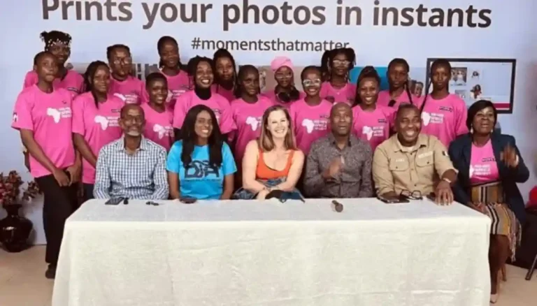 Pix-Her Africa Partners Launch Training for 20 Nigerian Girls