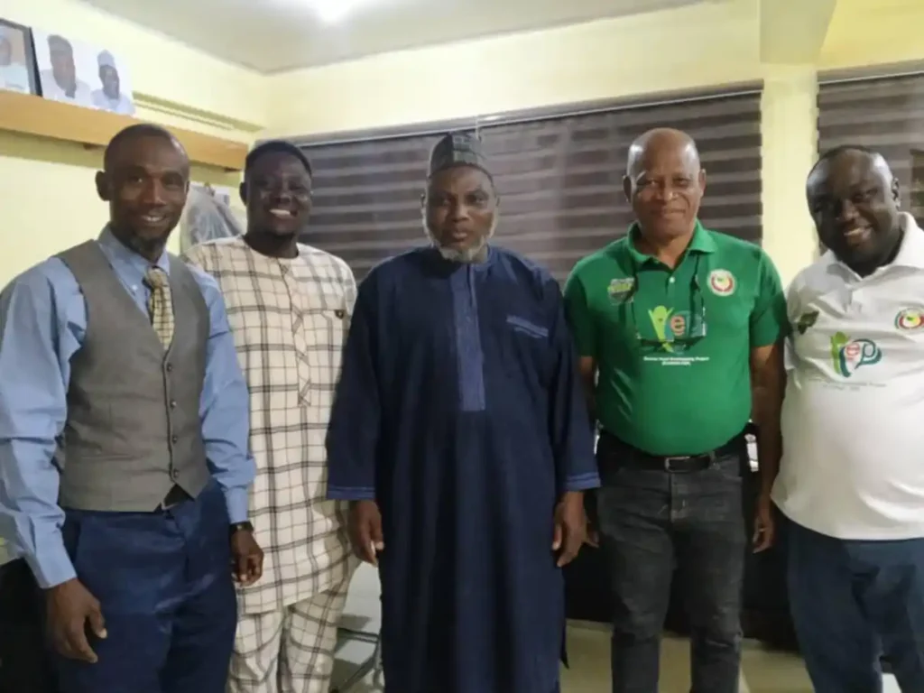 ECOWAS-YEP Trains Youth in Organic Agriculture at IAR Zaria