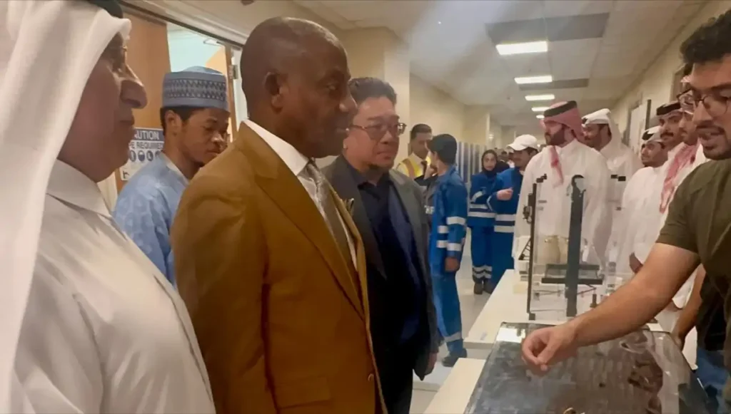 Nigeria, UDST to Strengthen TVET Training and Innovation