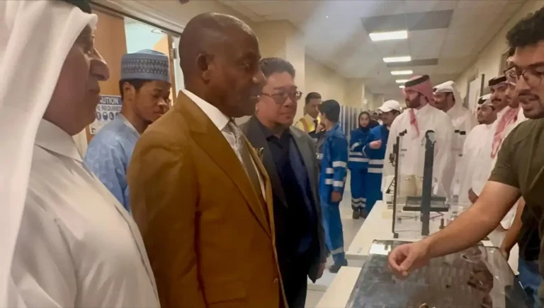 Nigeria, UDST to Strengthen TVET Training and Innovation