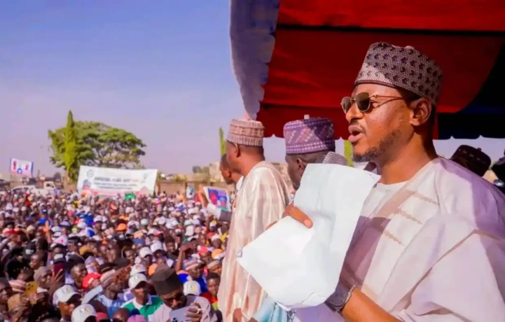 Katsina Governor Launches Sirajo Cares Aid for 2000 Faskari Residents