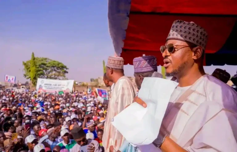 Katsina Governor Launches Sirajo Cares Aid for 2000 Faskari Residents