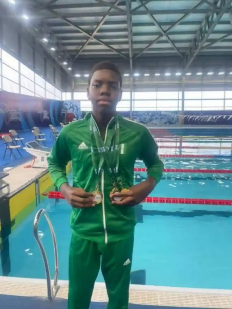 Super Falcons Forward Hosts 2025 Youth Empowerment Event in Abia