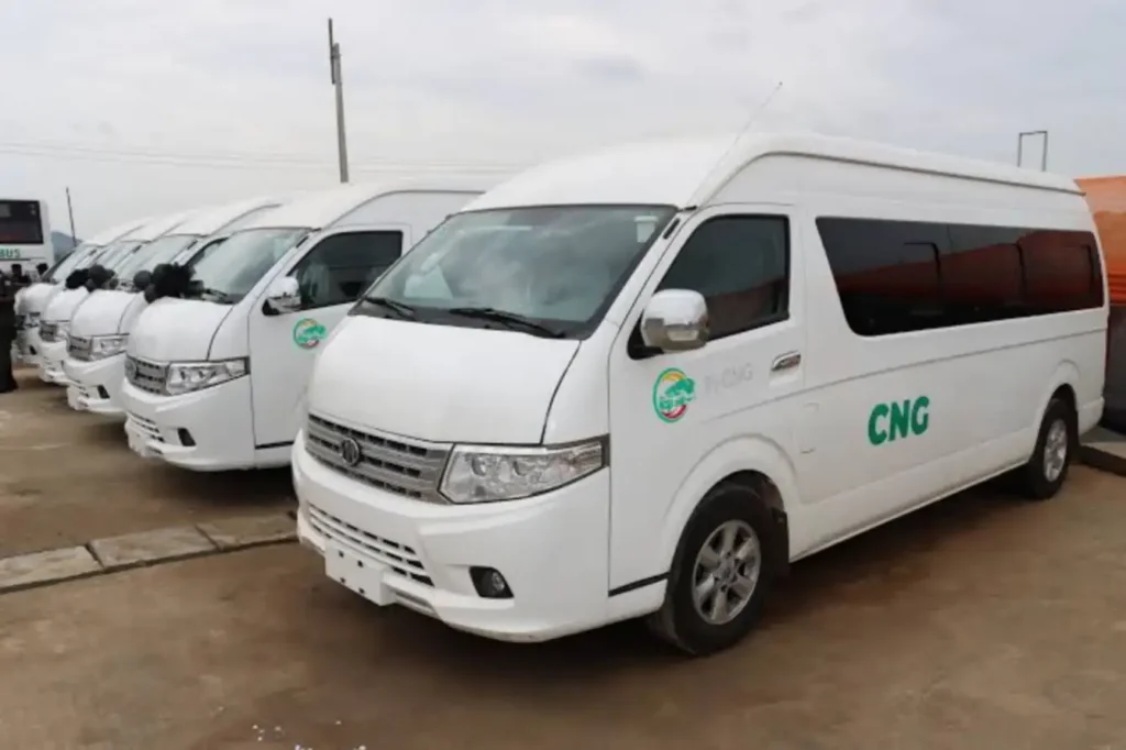 World Transport Day: FG Deploys 200,000 CNG Vehicles, 10,000 EVs