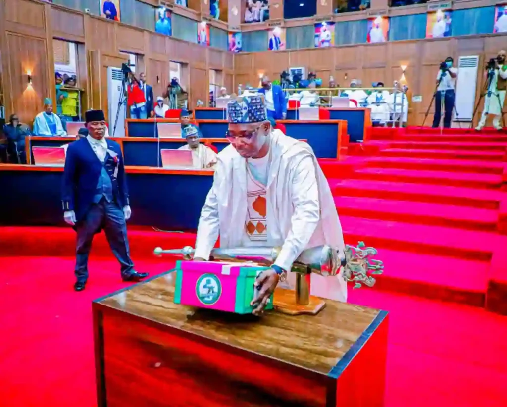 Nasarawa Governor Presents N517.5bn 2026 Budget to Assembly