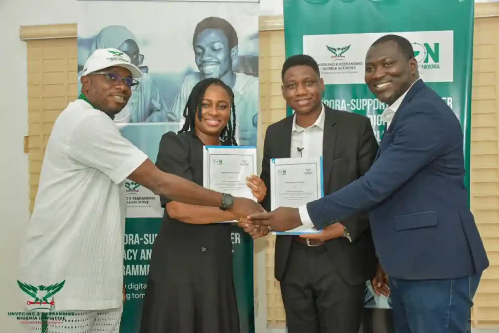 Diaspora Groups Begin Training 1,000 FCT Youths in Digital Skills