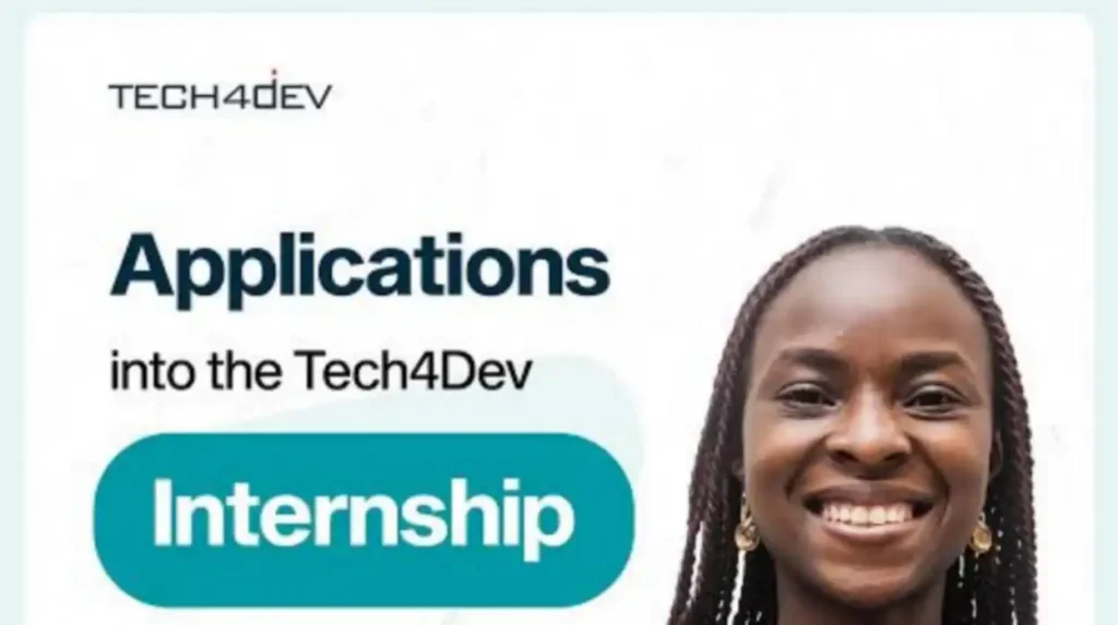 Check Tech4Dev Paid Internship Program Shortlist for Assessment Stage