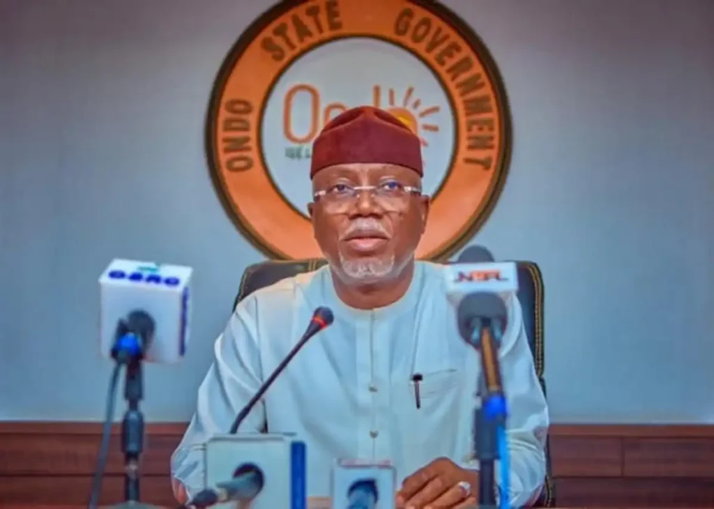 Ondo Approves Recruitment of 500 New Amotekun Personnel