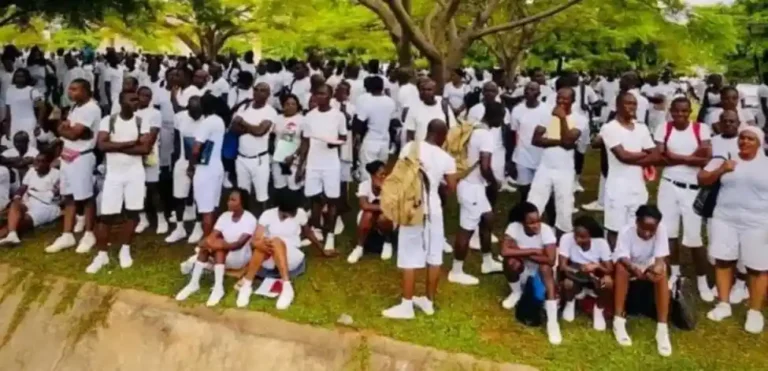 Claims NCoS Facilities to Be Used for CDCFIB Screening