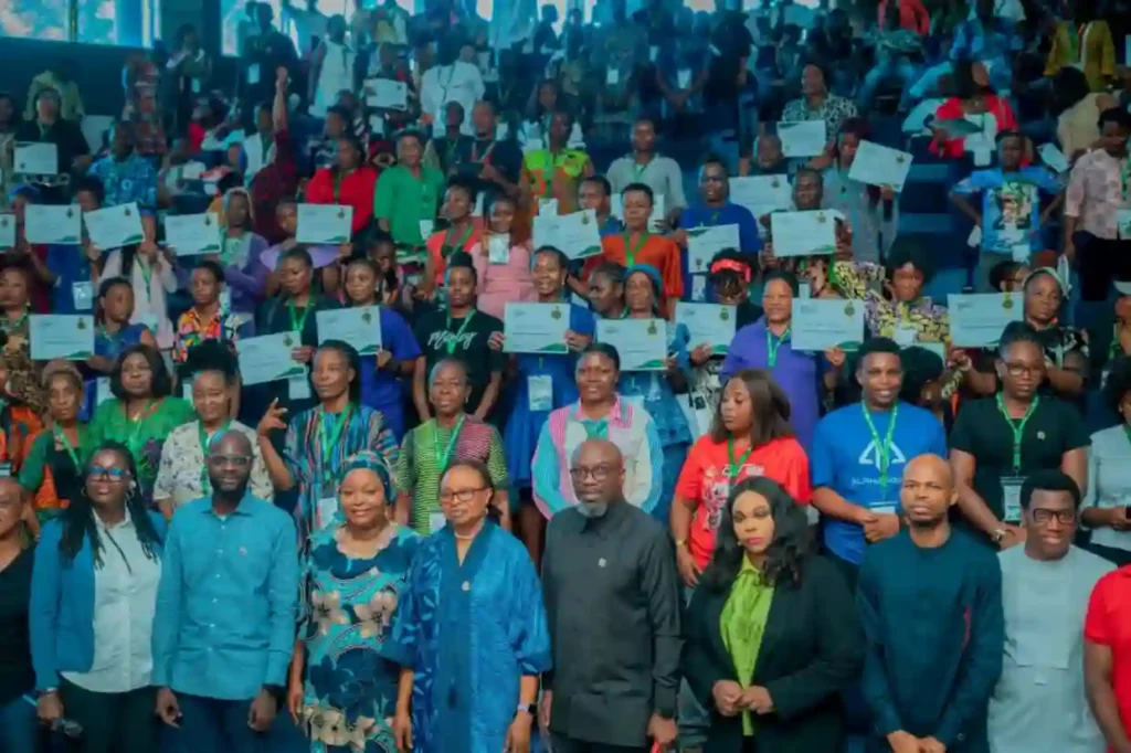 Ibom-LED Graduates 500 Trainees from Entrepreneurship Accelerator Programme
