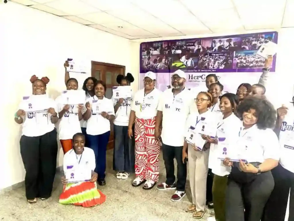 FG urged to boost girls digital training to fight gender-based violence