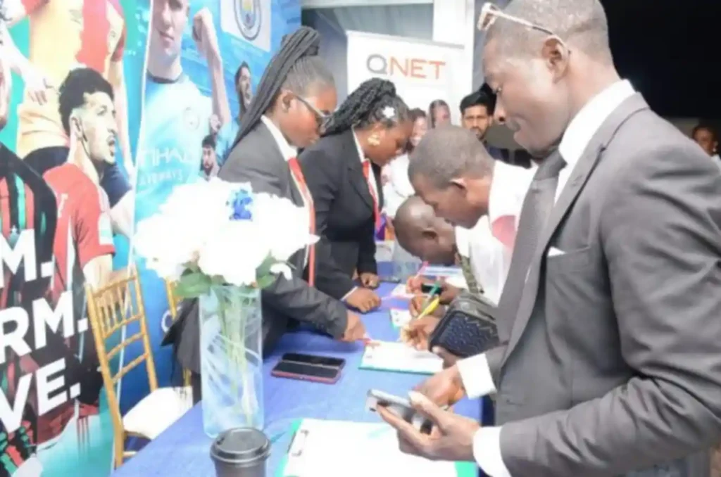 QNET Hosts 8,000 Youths at Lagos Product Exhibition