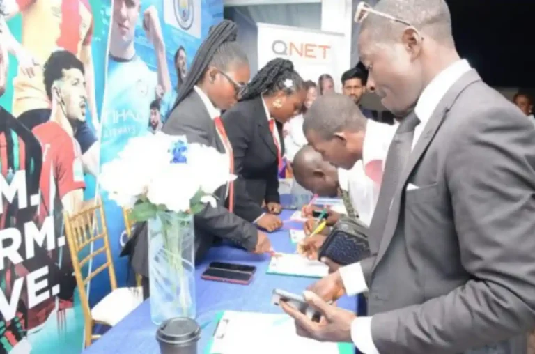 QNET Hosts 8,000 Youths at Lagos Product Exhibition