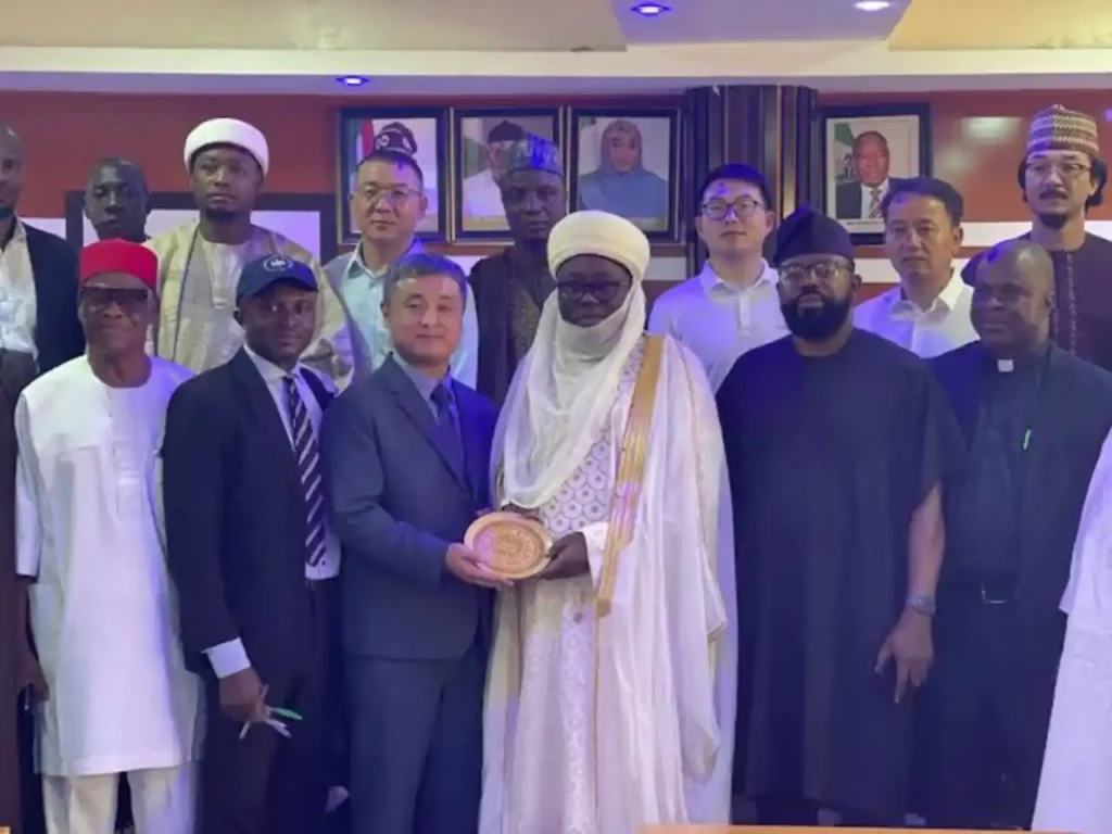 China, Nigeria Launch NAISCA to Train Youths in AI Skills