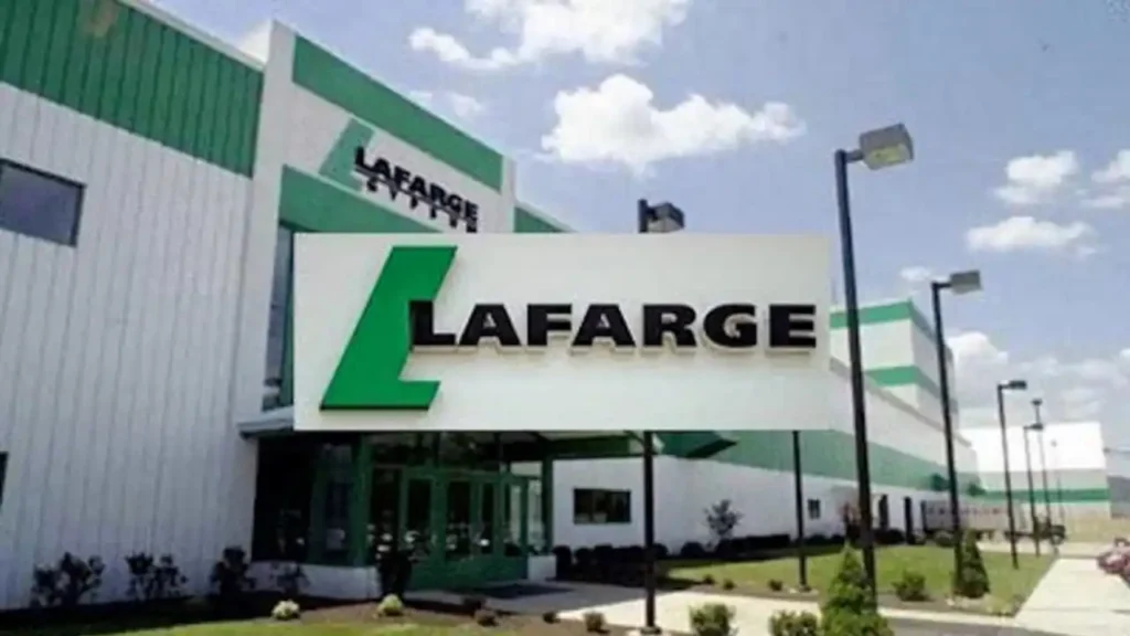 Lafarge Trains 100 PWDs in Lagos Under D2A Empowerment Initiative