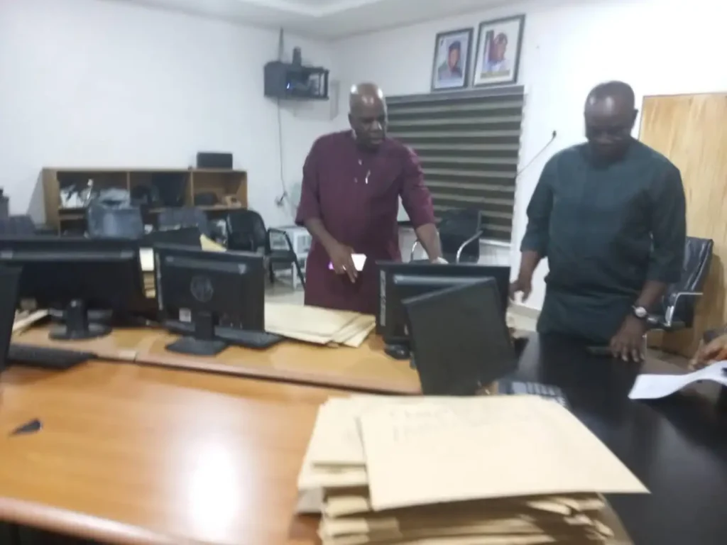 PAWECA to Begin Fintiri Business Wallet Form Distribution In Adamawa