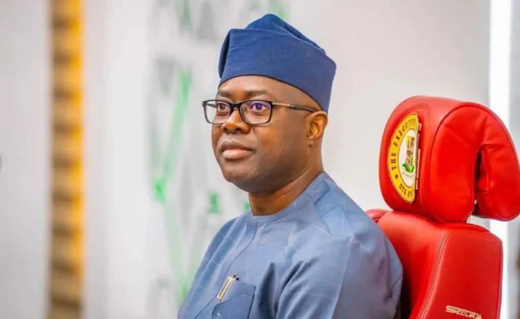 Makinde Unveils Grown in Oyo Certification Mark to Drive Agribusiness Expansion