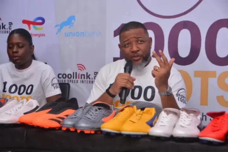 CitySports Foundation Launches 1000 Boots for Underserved Youth