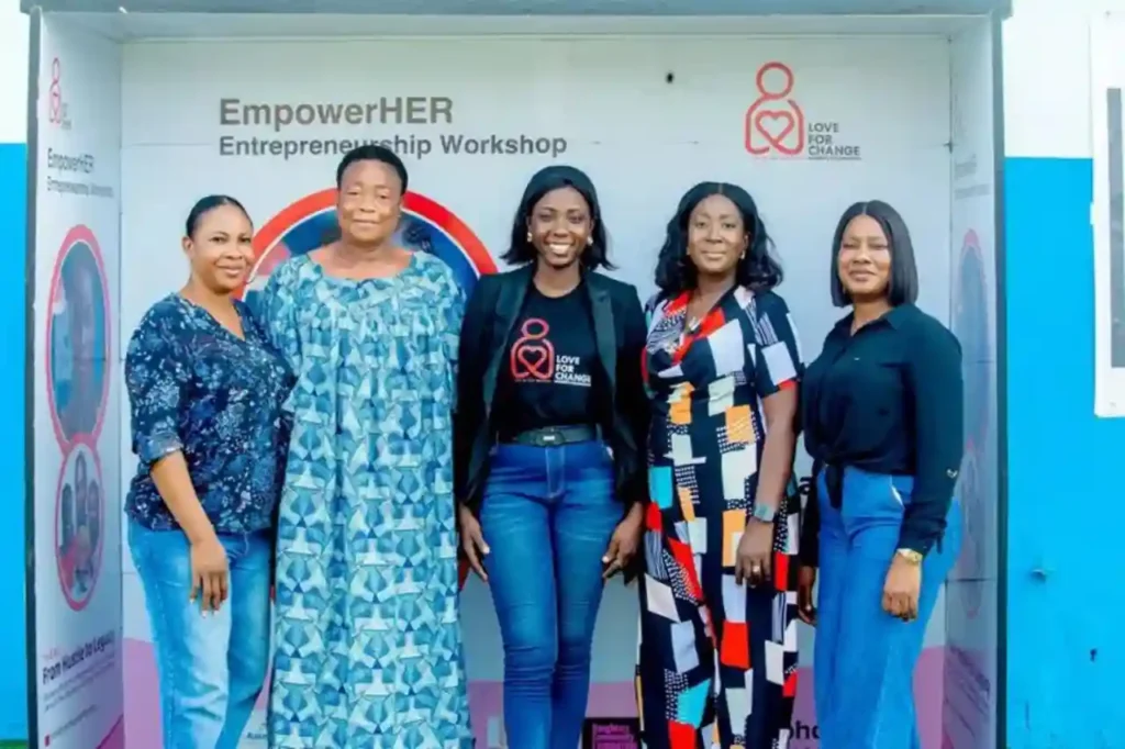 LCWF Workshop Trains Women for Legacy Businesses, Digital Empowerment