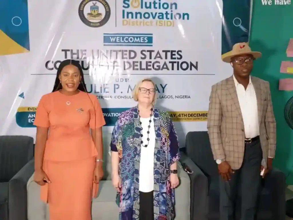 U.S. Consulate Partners Anambra on Digital Economy Growth