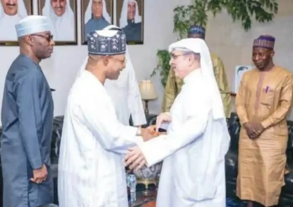 Kaduna, Kuwait Fund deepen partnership to expand education, others