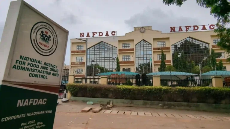 NAFDAC Orders Immediate Halt of Smuggled Food Products