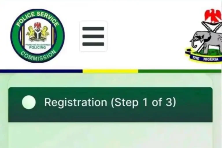 PSC Denies Opening Any Police Recruitment Portal