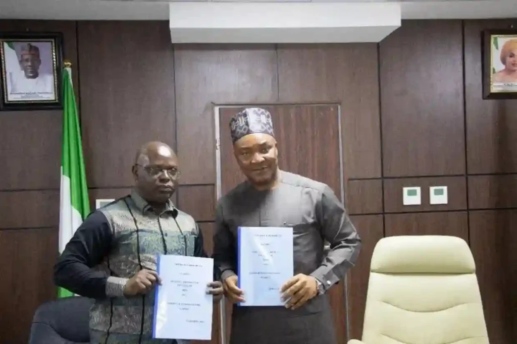 NDE, Search for Common Ground Seal MoU for Job Creation