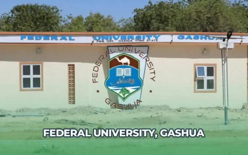 Apply for Federal University Gashua Recruitment for Academic, Non-Teaching