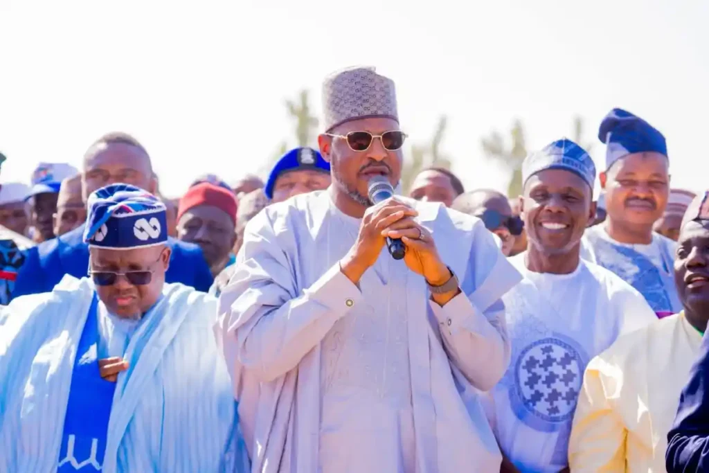 Katsina Gov Hails Presidency Empowering 1000 Residents with ₦300,000 Each