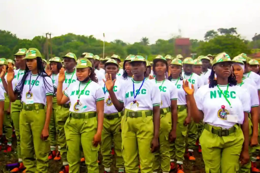 NYSC Sets December 18 Passing Out Date for 2024 Batch C Stream 2