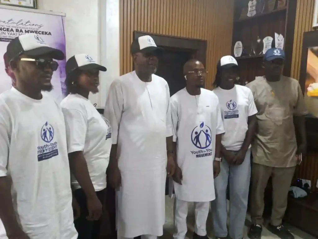 Adamawa DG Urges Youths To Embrace Entrepreneurship