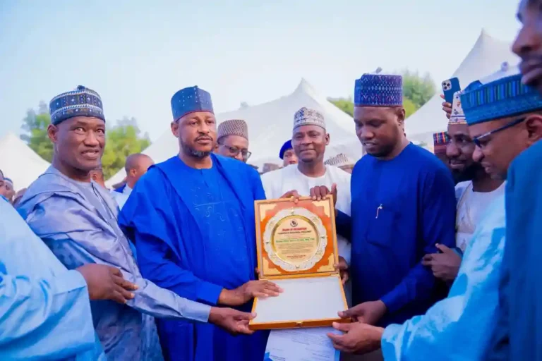 Katsina Unveils ₦4.4m Ingawa Fellowship Forum Scholarship Scheme