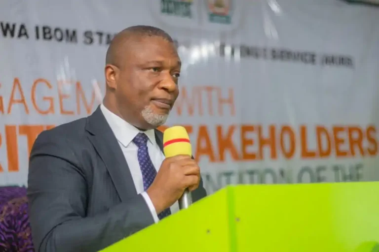 Akwa Ibom Says New Tax Law Will Reduce Burden in 2026