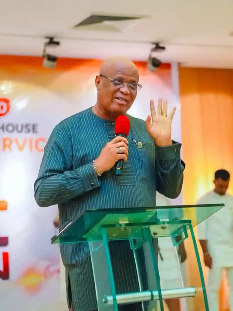 Governor Eno Guarantees Christmas Welfare For Akwa Ibom Residents