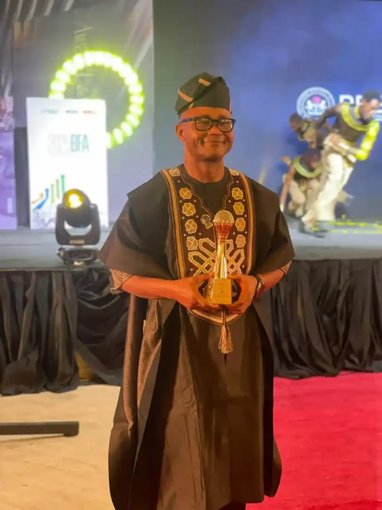 NCDMB Wins PEBEC Transparency Award For Fourth Year