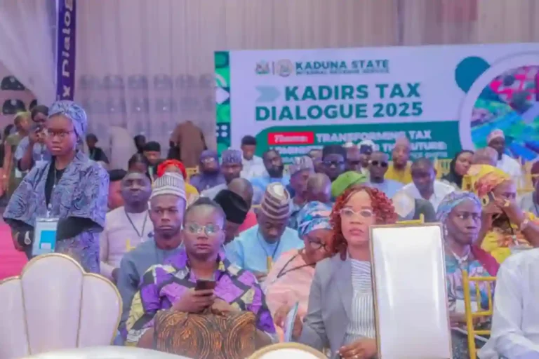 Kaduna Projects ₦85bn IGR as KADIRS Pushes Tech-Driven Tax Reform