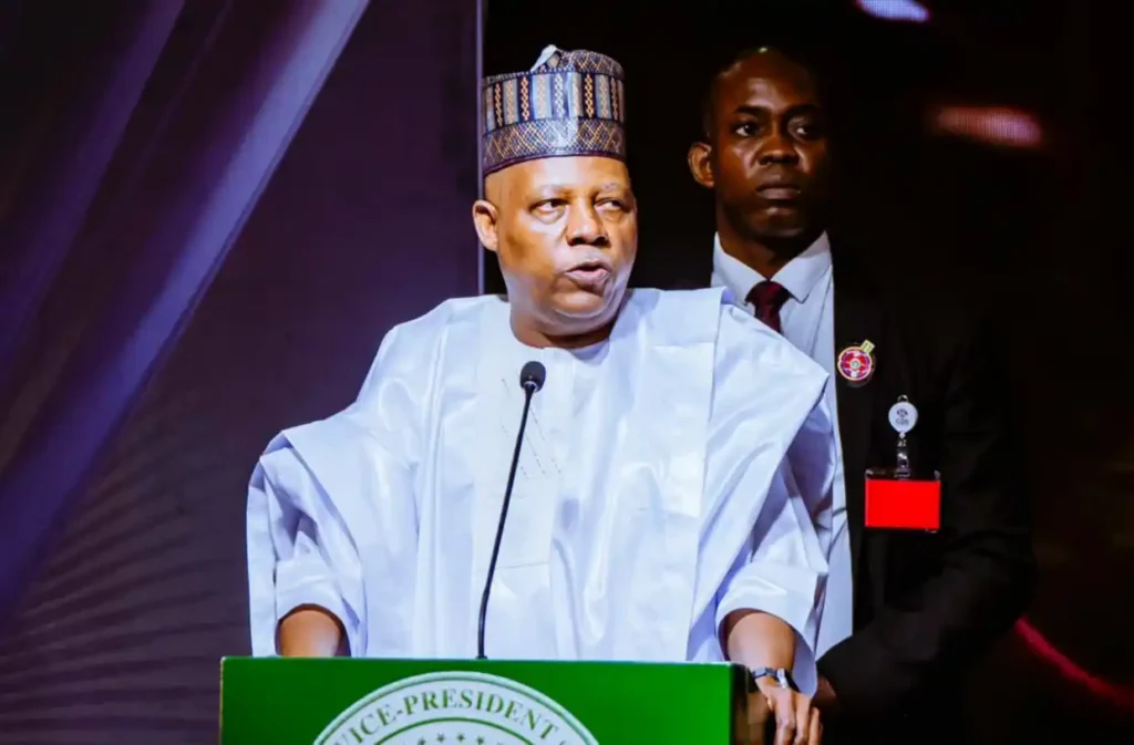 VP Shettima urges stronger collaboration to boost business reforms
