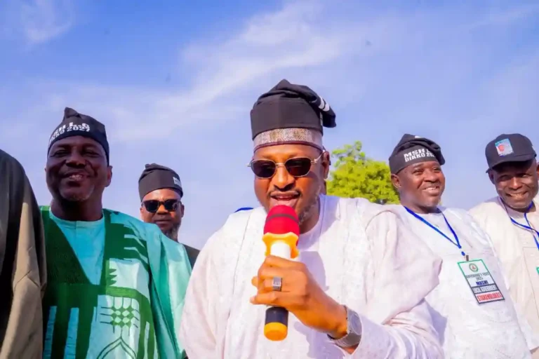 Katsina Governor Commends Mashi for Youth and Women Empowerment