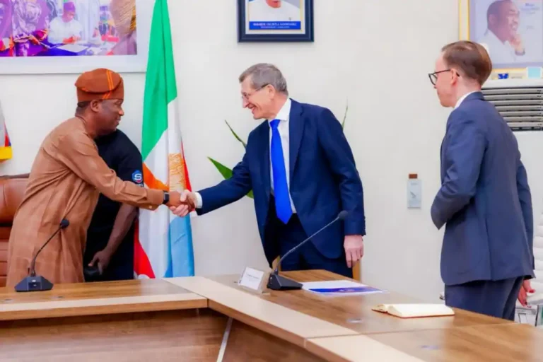 Lagos and Russia Seek Stronger Energy and Technology Partnership