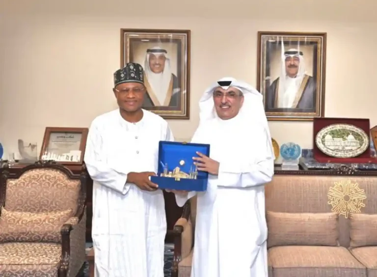 Kaduna Seeks Kuwait Support to Boost Schools and Development